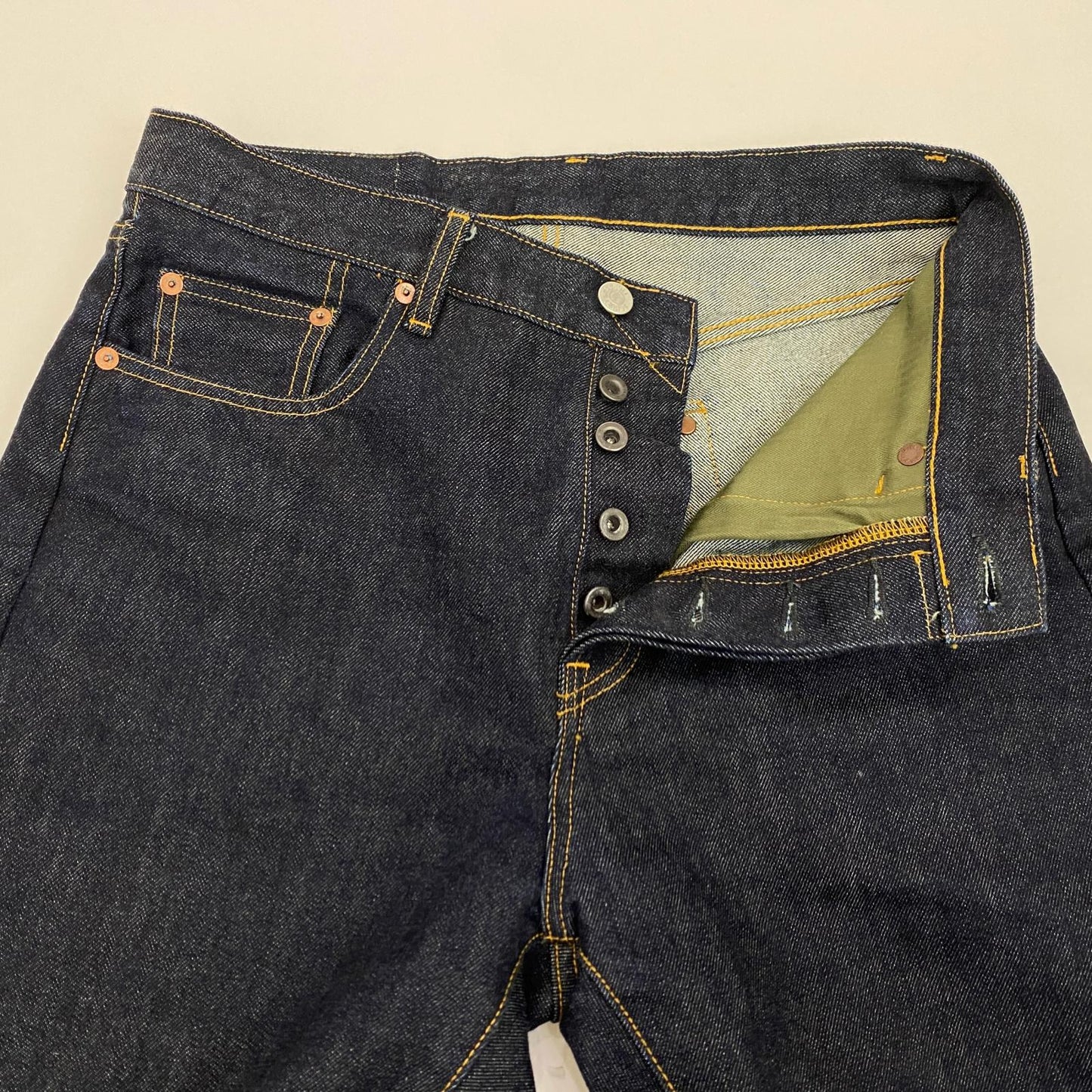 schott | ショット FP DENIM PANTS デニムパンツ 925 W:30 ネイビー【姫路東店】