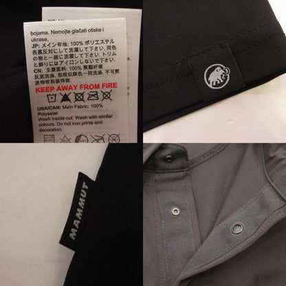 Mammut | マムート Active Polo Shirt ポロシャツ 1017-03831 ブラック サイズ：S【姫路東店】