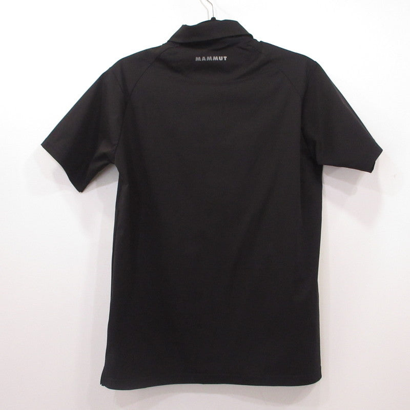 Mammut | マムート Active Polo Shirt ポロシャツ 1017-03831 ブラック サイズ：S【姫路東店】