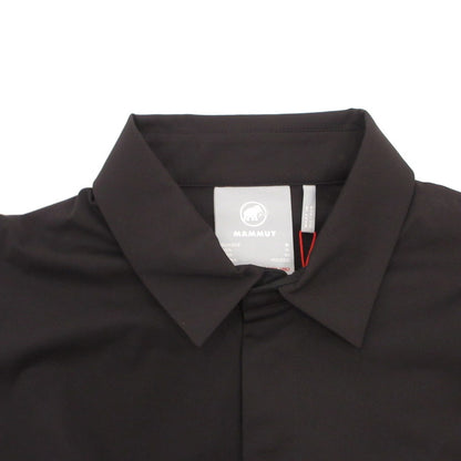Mammut | マムート Active Polo Shirt ポロシャツ 1017-03831 ブラック サイズ：S【姫路東店】