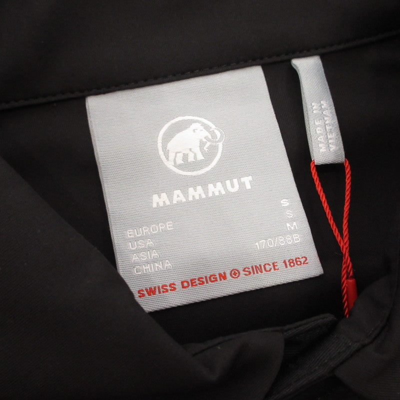 Mammut | マムート Active Polo Shirt ポロシャツ 1017-03831 ブラック サイズ：S【姫路東店】