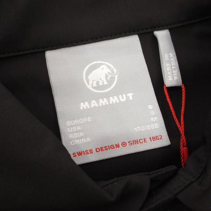 Mammut | マムート Active Polo Shirt ポロシャツ 1017-03831 ブラック サイズ：S【姫路東店】