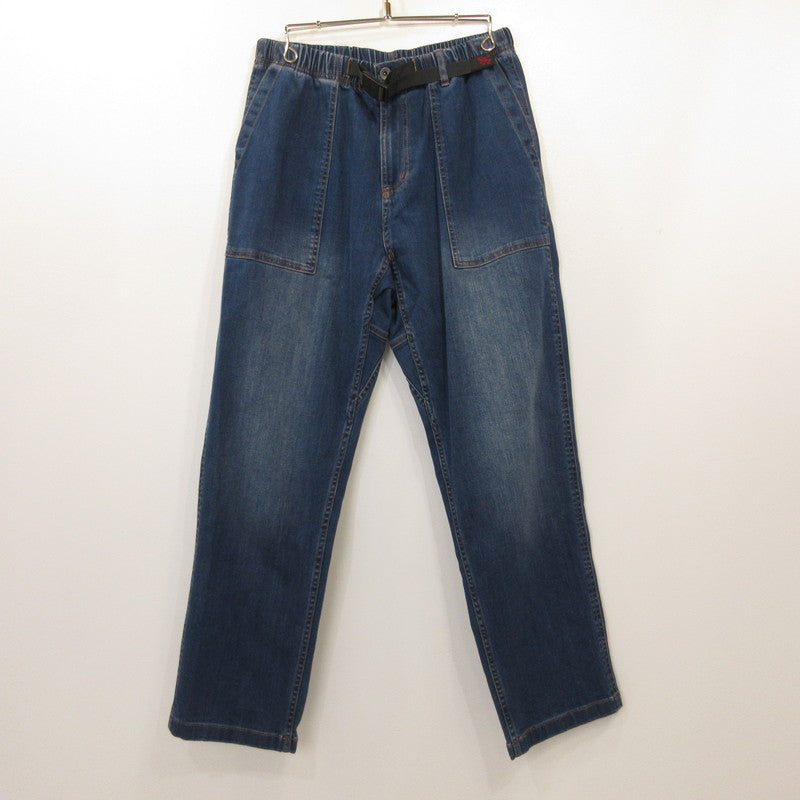 【中古】Gramicci | グラミチ パンツ GUP6-SJP009 クライミングパンツ ブルー サイズ：M【姫路東店】