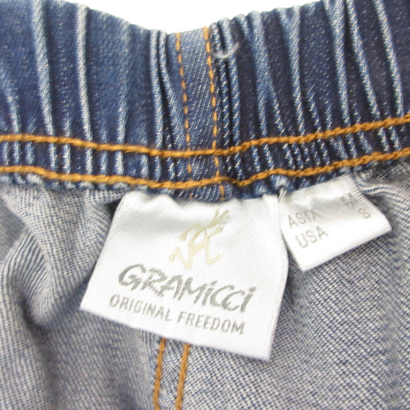 【中古】Gramicci | グラミチ パンツ GUP6-SJP009 クライミングパンツ ブルー サイズ：M【姫路東店】