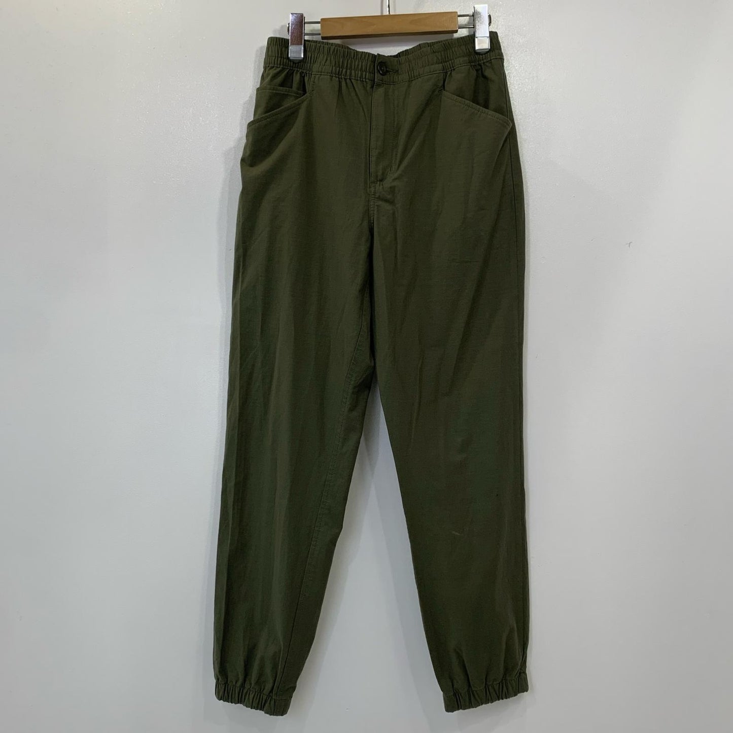 【中古】patagonia | パタゴニア ノマダー・ジョガーズ パンツ 21450 2025S/S カーキ サイズ：S【姫路東店】