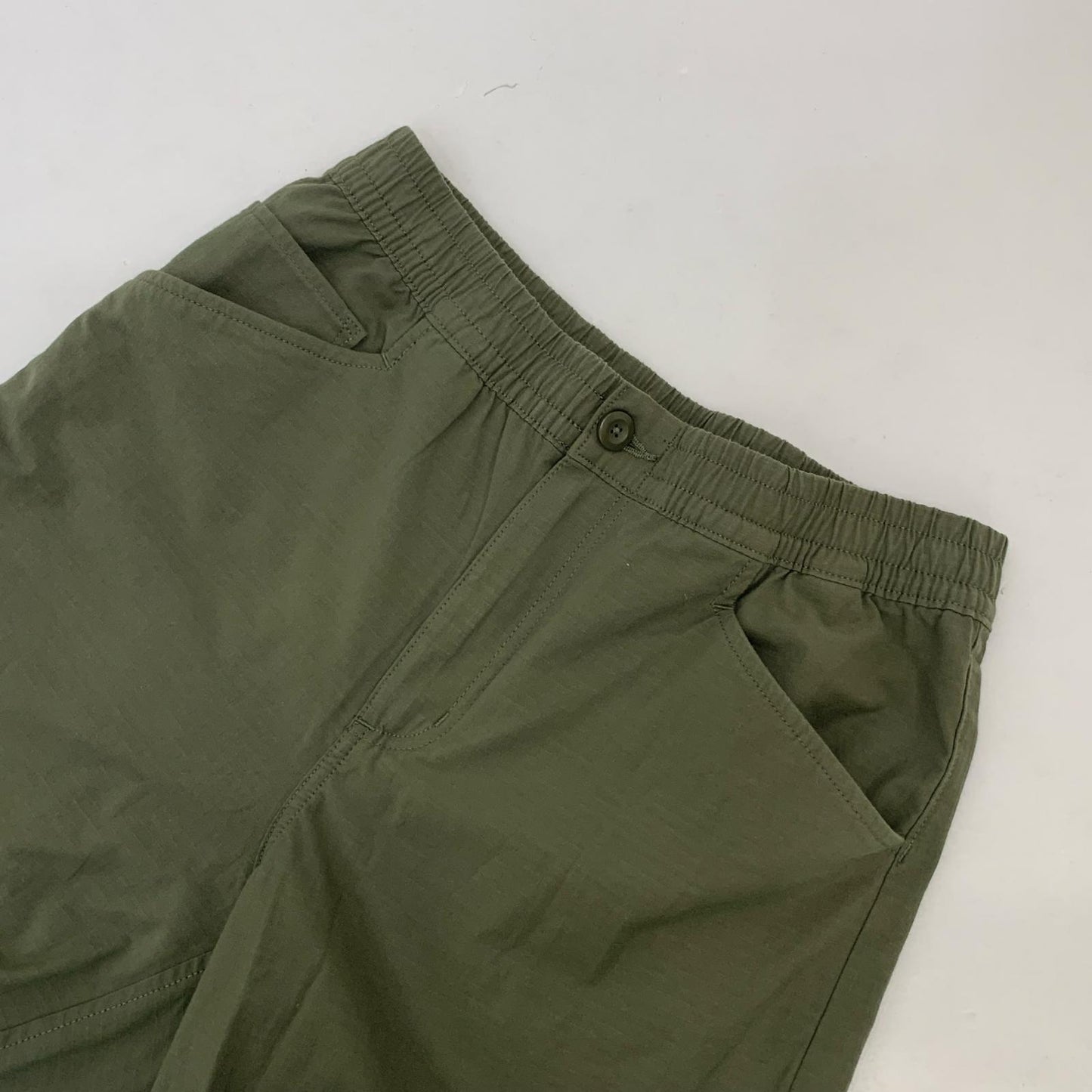 【中古】patagonia | パタゴニア ノマダー・ジョガーズ パンツ 21450 2025S/S カーキ サイズ：S【姫路東店】