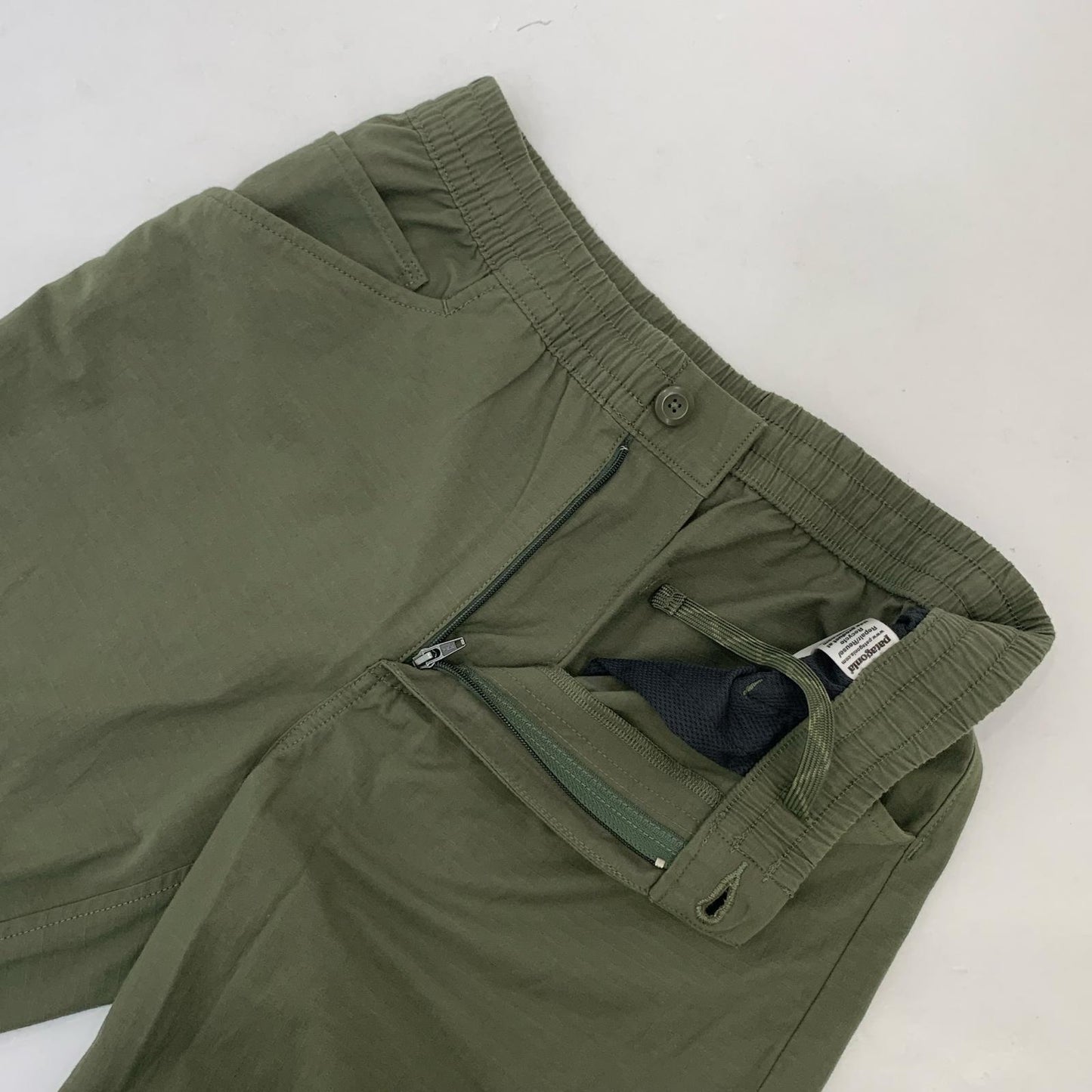 【中古】patagonia | パタゴニア ノマダー・ジョガーズ パンツ 21450 2025S/S カーキ サイズ：S【姫路東店】