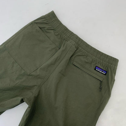 【中古】patagonia | パタゴニア ノマダー・ジョガーズ パンツ 21450 2025S/S カーキ サイズ：S【姫路東店】