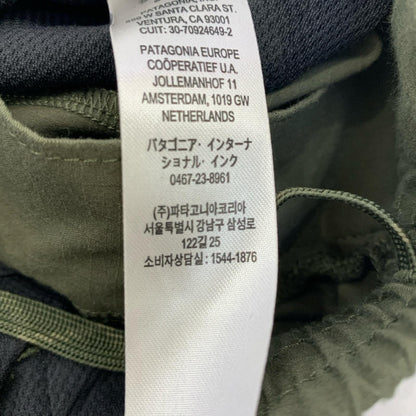 【中古】patagonia | パタゴニア ノマダー・ジョガーズ パンツ 21450 2025S/S カーキ サイズ：S【姫路東店】