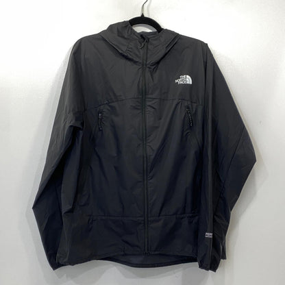 THE NORTH FACE | ザ・ノースフェイス Swallowtail Hoodie ナイロンジャケット NP22601 ブラック サイズ：L【姫路東店】