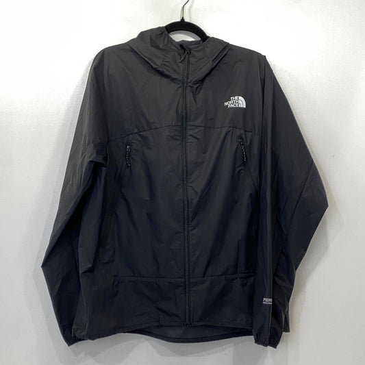 THE NORTH FACE | ザ・ノースフェイス Swallowtail Hoodie ナイロンジャケット NP22601 ブラック サイズ：L【姫路東店】