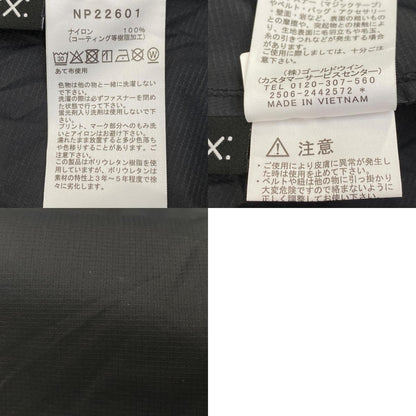 THE NORTH FACE | ザ・ノースフェイス Swallowtail Hoodie ナイロンジャケット NP22601 ブラック サイズ：L【姫路東店】
