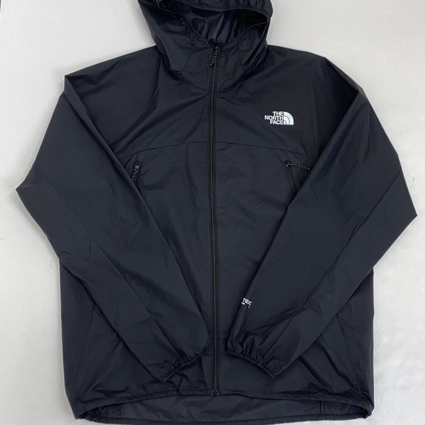 THE NORTH FACE | ザ・ノースフェイス Swallowtail Hoodie ナイロンジャケット NP22601 ブラック サイズ：L【姫路東店】