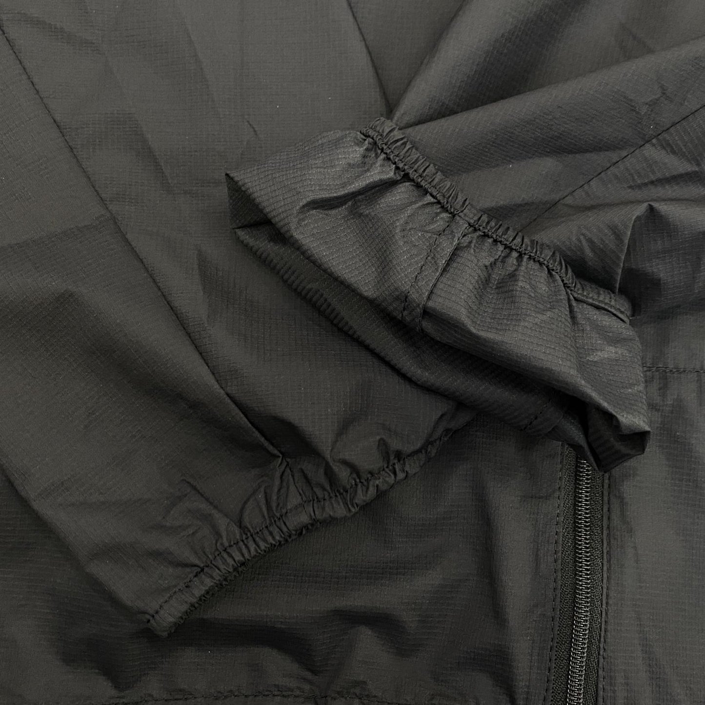 THE NORTH FACE | ザ・ノースフェイス Swallowtail Hoodie ナイロンジャケット NP22601 ブラック サイズ：L【姫路東店】