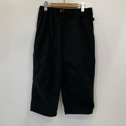 【中古】THE NORTH FACE | ザ・ノースフェイス TRIP CROPPED PANT パンツ NB32551 2025S/S ブラック サイズ：M【姫路東店】