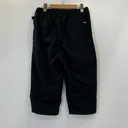 【中古】THE NORTH FACE | ザ・ノースフェイス TRIP CROPPED PANT パンツ NB32551 2025S/S ブラック サイズ：M【姫路東店】