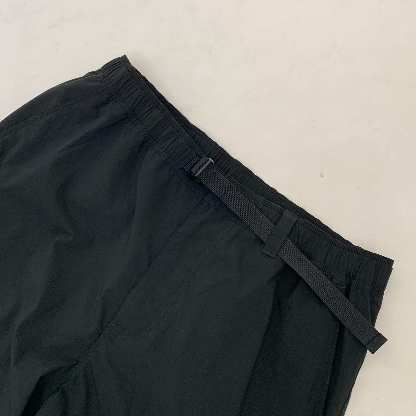 【中古】THE NORTH FACE | ザ・ノースフェイス TRIP CROPPED PANT パンツ NB32551 2025S/S ブラック サイズ：M【姫路東店】