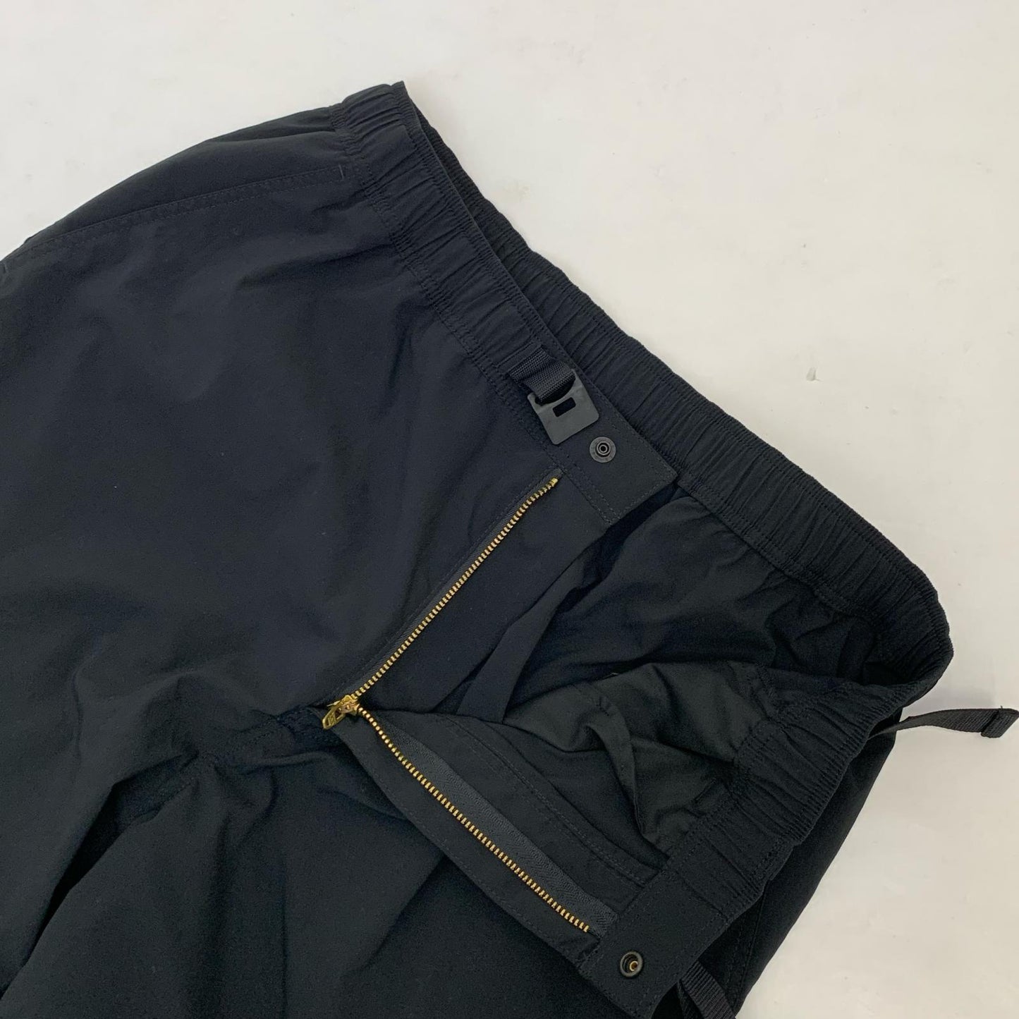 【中古】THE NORTH FACE | ザ・ノースフェイス TRIP CROPPED PANT パンツ NB32551 2025S/S ブラック サイズ：M【姫路東店】