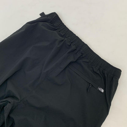 【中古】THE NORTH FACE | ザ・ノースフェイス TRIP CROPPED PANT パンツ NB32551 2025S/S ブラック サイズ：M【姫路東店】