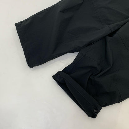 【中古】THE NORTH FACE | ザ・ノースフェイス TRIP CROPPED PANT パンツ NB32551 2025S/S ブラック サイズ：M【姫路東店】