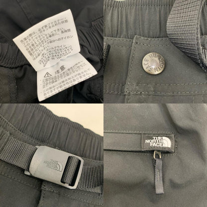 【中古】THE NORTH FACE | ザ・ノースフェイス TRIP CROPPED PANT パンツ NB32551 2025S/S ブラック サイズ：M【姫路東店】