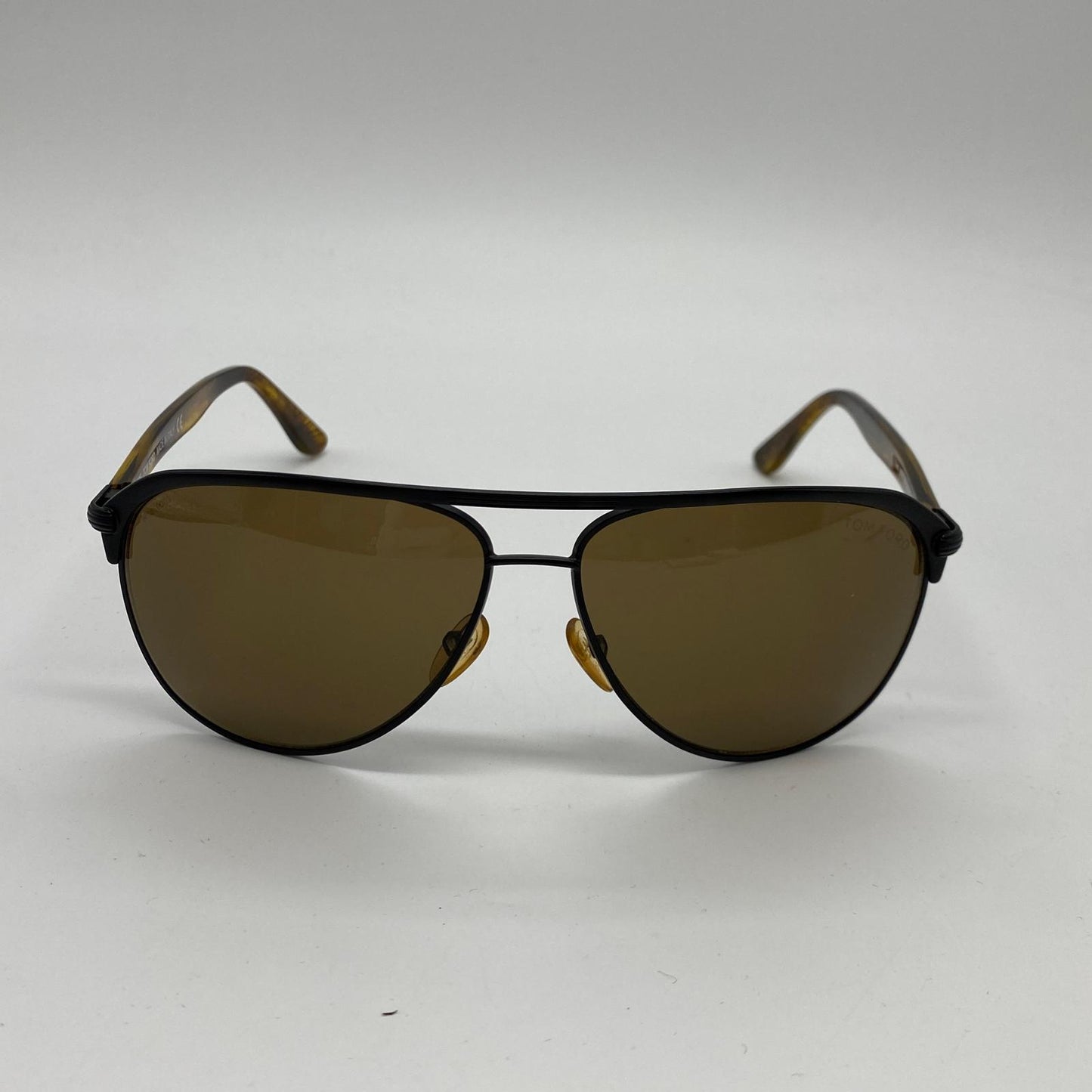 TOM FORD | トムフォード Keith サングラス TF71 ｻｲｽﾞ:60□13 ブラウン