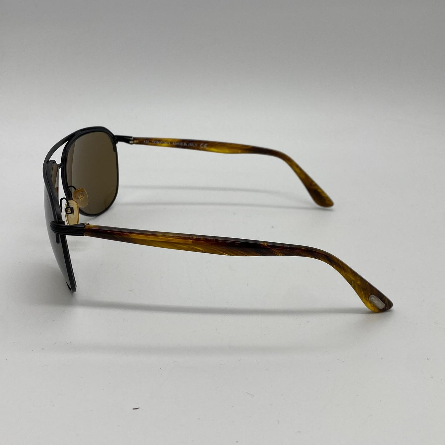 TOM FORD | トムフォード Keith サングラス TF71 ｻｲｽﾞ:60□13 ブラウン