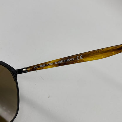 TOM FORD | トムフォード Keith サングラス TF71 ｻｲｽﾞ:60□13 ブラウン