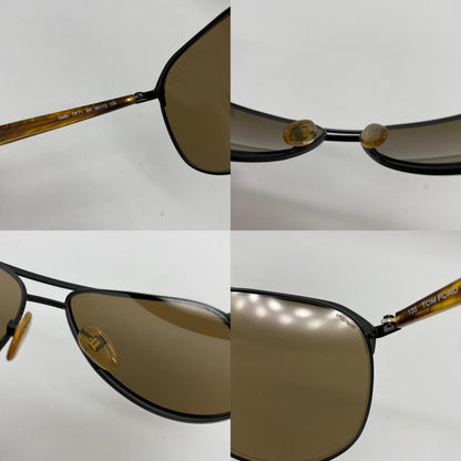 TOM FORD | トムフォード Keith サングラス TF71 ｻｲｽﾞ:60□13 ブラウン