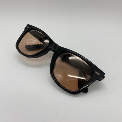 RAY BAN | レイバン WAYFARER サングラス RB2140-F 901/4B ｻｲｽﾞ:52□22 ブラック【姫路東店】