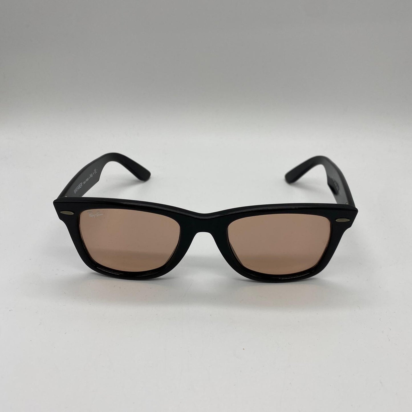 RAY BAN | レイバン WAYFARER サングラス RB2140-F 901/4B ｻｲｽﾞ:52□22 ブラック【姫路東店】