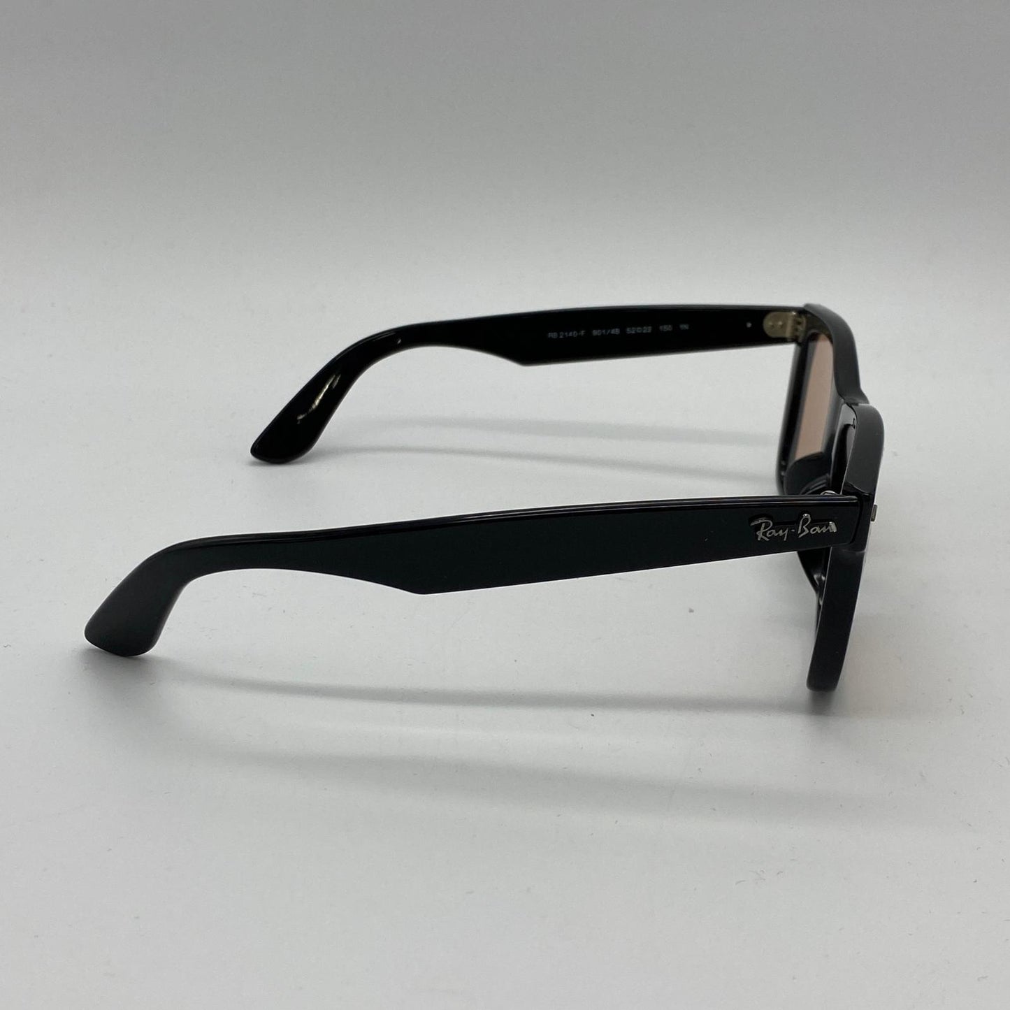 RAY BAN | レイバン WAYFARER サングラス RB2140-F 901/4B ｻｲｽﾞ:52□22 ブラック【姫路東店】