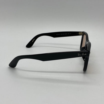 RAY BAN | レイバン WAYFARER サングラス RB2140-F 901/4B ｻｲｽﾞ:52□22 ブラック【姫路東店】