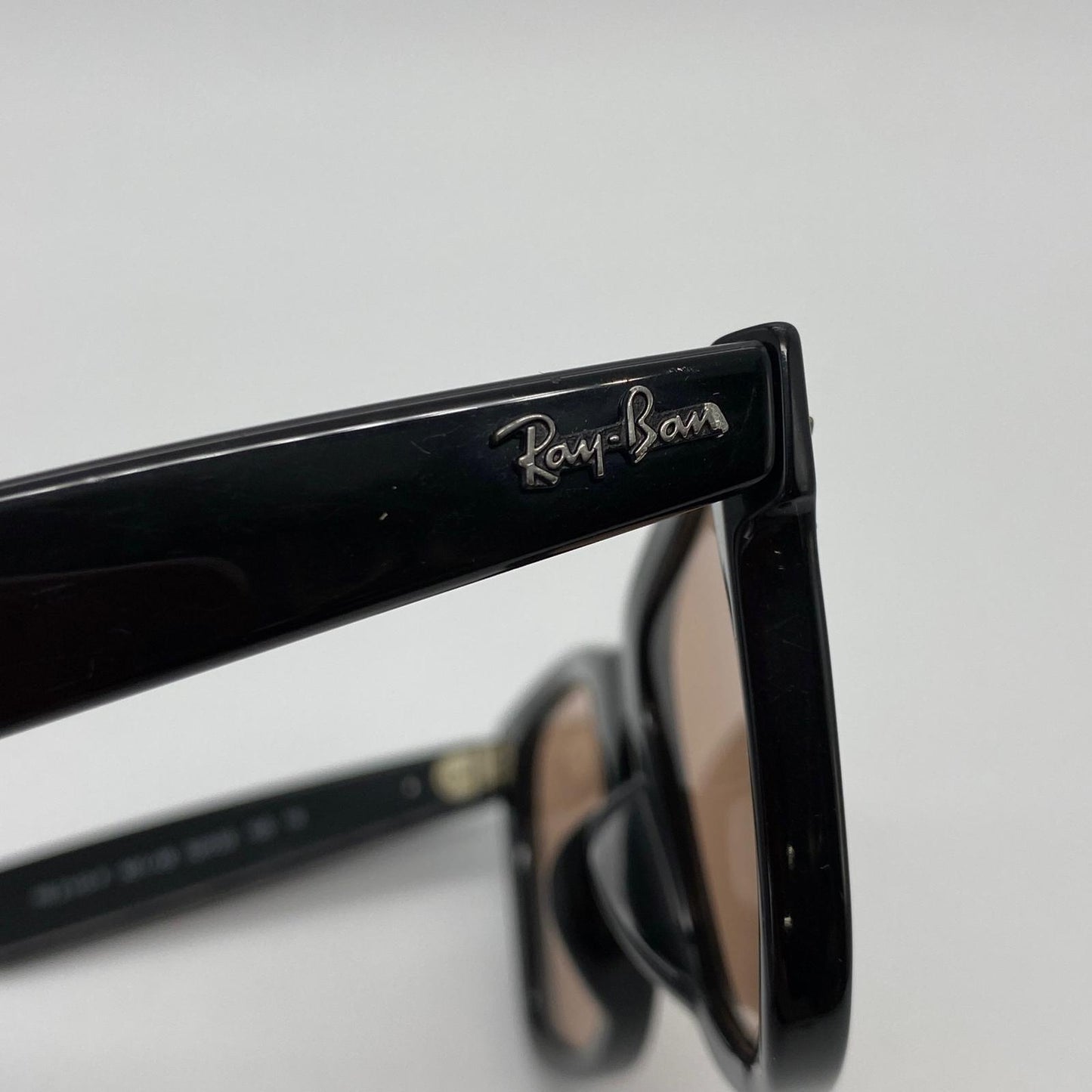 RAY BAN | レイバン WAYFARER サングラス RB2140-F 901/4B ｻｲｽﾞ:52□22 ブラック【姫路東店】