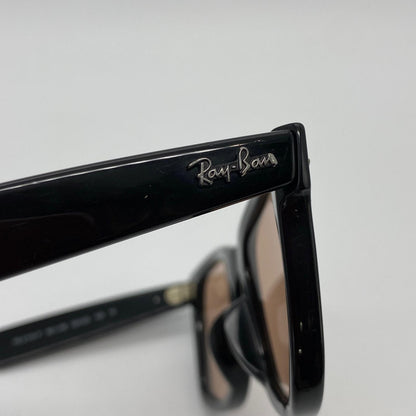 RAY BAN | レイバン WAYFARER サングラス RB2140-F 901/4B ｻｲｽﾞ:52□22 ブラック【姫路東店】