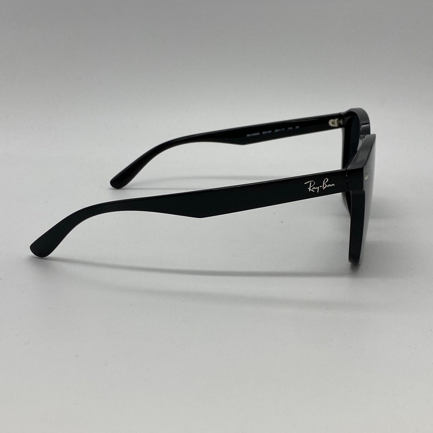 RAY BAN | レイバン サングラス RB4392D ｻｲｽﾞ:60□17 ブラック【姫路東店】