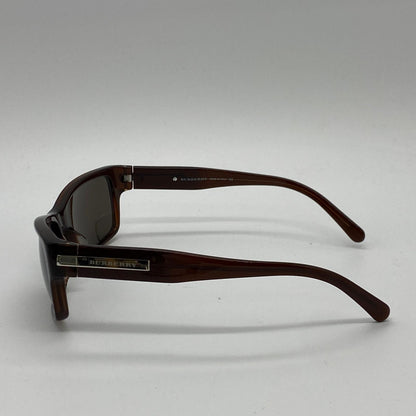 BURBERRY | バーバリー サングラス B4006 3011/3 ｻｲｽﾞ:57□17 ブラウン