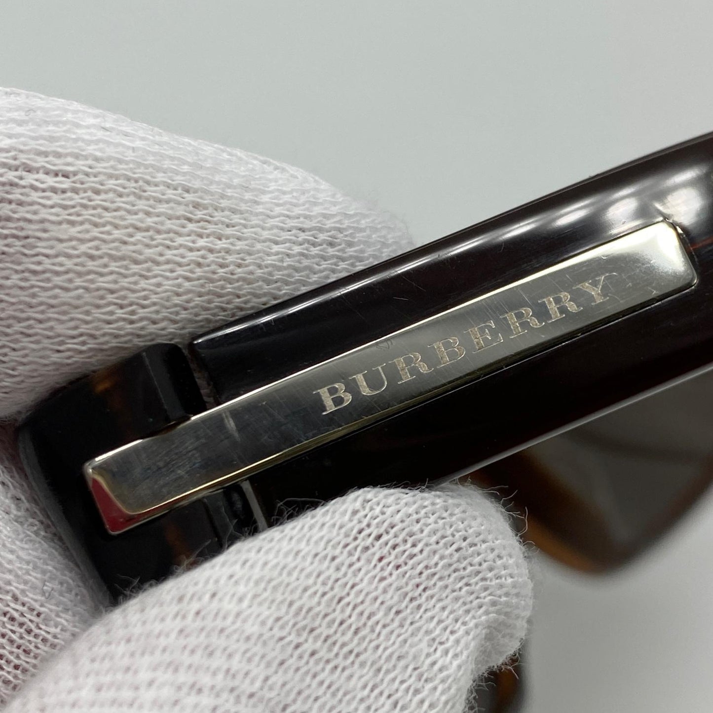 BURBERRY | バーバリー サングラス B4006 3011/3 ｻｲｽﾞ:57□17 ブラウン