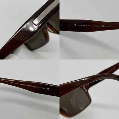 BURBERRY | バーバリー サングラス B4006 3011/3 ｻｲｽﾞ:57□17 ブラウン