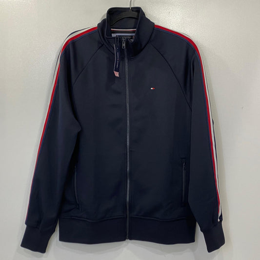 TOMMY HILFIGER | トミーヒルフィガー ジャージ 78JB357 ネイビー サイズ：S【姫路東店】
