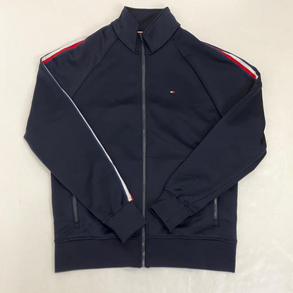 TOMMY HILFIGER | トミーヒルフィガー ジャージ 78JB357 ネイビー サイズ：S【姫路東店】