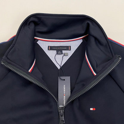 TOMMY HILFIGER | トミーヒルフィガー ジャージ 78JB357 ネイビー サイズ：S【姫路東店】