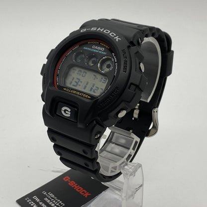 G-SHOCK | ジーショック 腕時計 DW-6900RL-1JF デジタルクォーツ ブラック【姫路東店】
