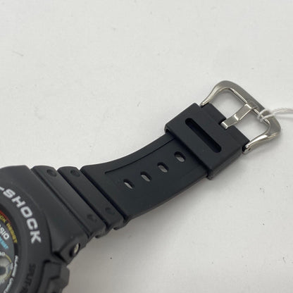 G-SHOCK | ジーショック 腕時計 DW-6900RL-1JF デジタルクォーツ ブラック【姫路東店】