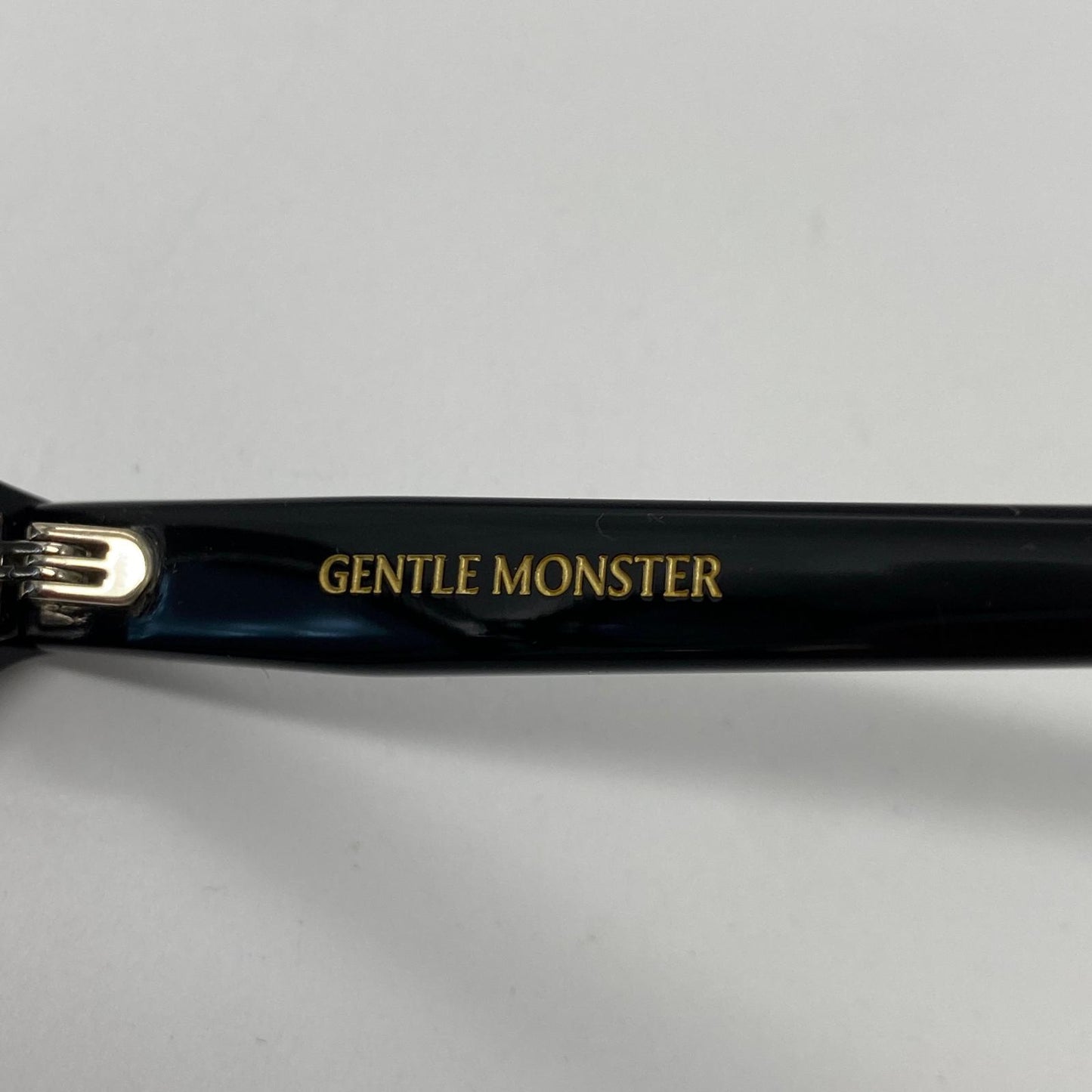 GENTLE MONSTER | ジェントルモンスター JADE サングラス ｻｲｽﾞ:63□17 ブラック