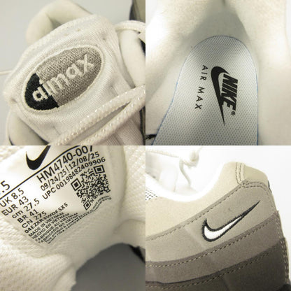 NIKE | ナイキ AIR MAX 95 OG BIG BUBBLE “GRANITE” スニーカー HM4740-007 グレー 27.5cm