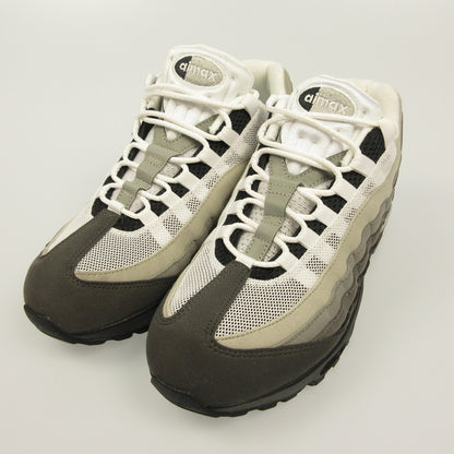 NIKE | ナイキ AIR MAX 95 OG BIG BUBBLE “GRANITE” スニーカー HM4740-007 グレー 27.5cm