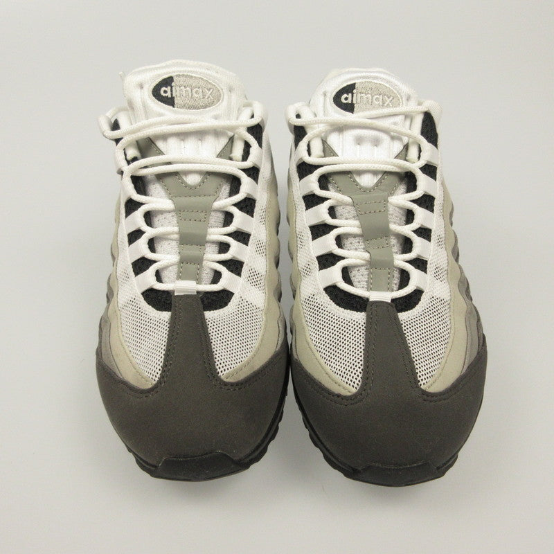 NIKE | ナイキ AIR MAX 95 OG BIG BUBBLE “GRANITE” スニーカー HM4740-007 グレー 27.5cm