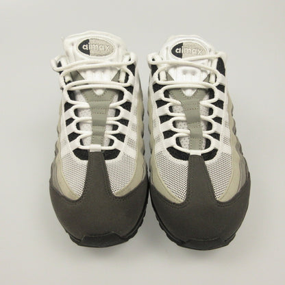 NIKE | ナイキ AIR MAX 95 OG BIG BUBBLE “GRANITE” スニーカー HM4740-007 グレー 27.5cm