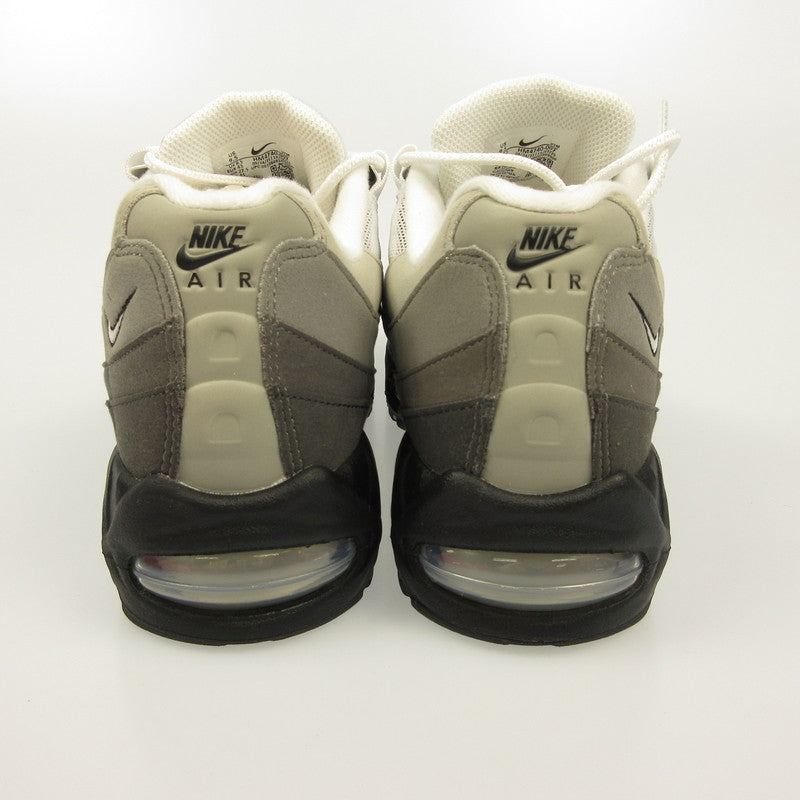 NIKE | ナイキ AIR MAX 95 OG BIG BUBBLE “GRANITE” スニーカー HM4740-007 グレー 27.5cm